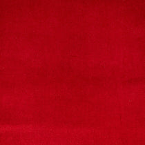 Velour Velvet Claret Fabric by the Metre